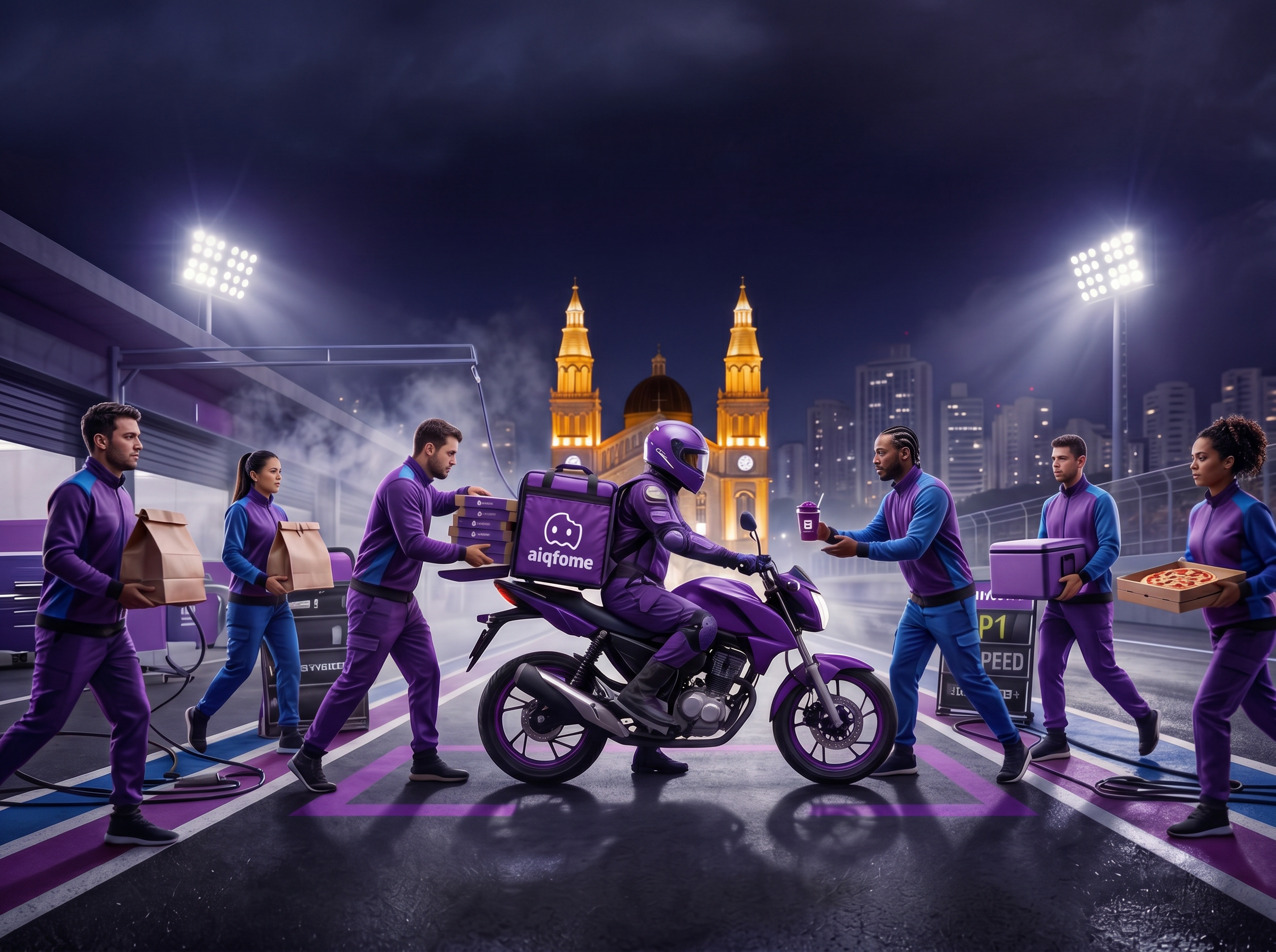 Motor da Cidade